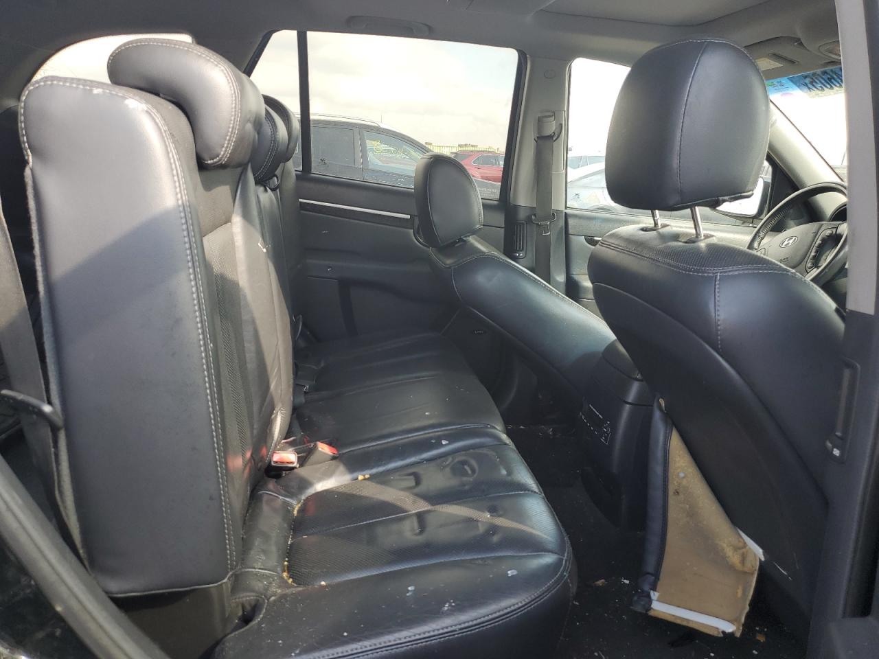 2007 Hyundai Santa Fe Se VIN: 5NMSH73EX7H108184 Lot: 86534605