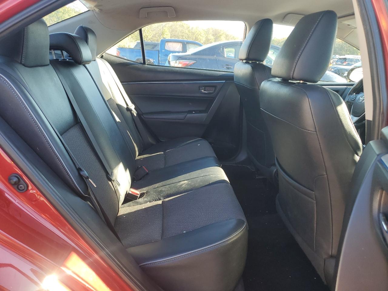 2014 Toyota Corolla L VIN: 2T1BURHE8EC140974 Lot: 85748825