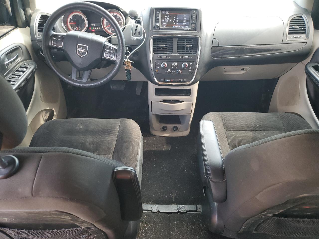 2019 Dodge Grand Caravan Se VIN: 2C4RDGBG9KR665311 Lot: 89618395