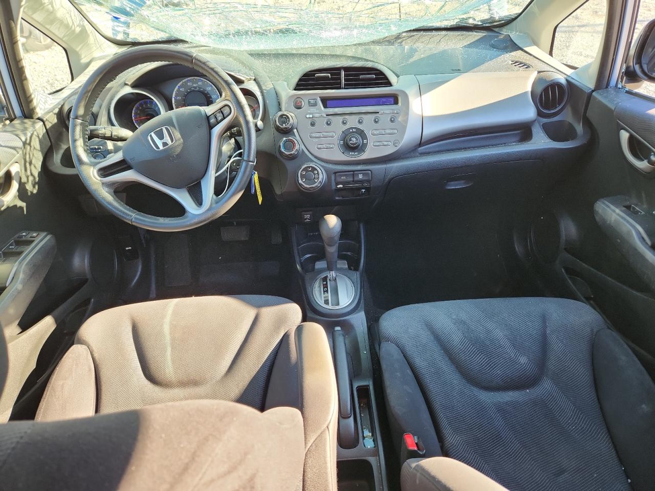 2010 Honda Fit Sport VIN: JHMGE8H48AC023174 Lot: 87288985