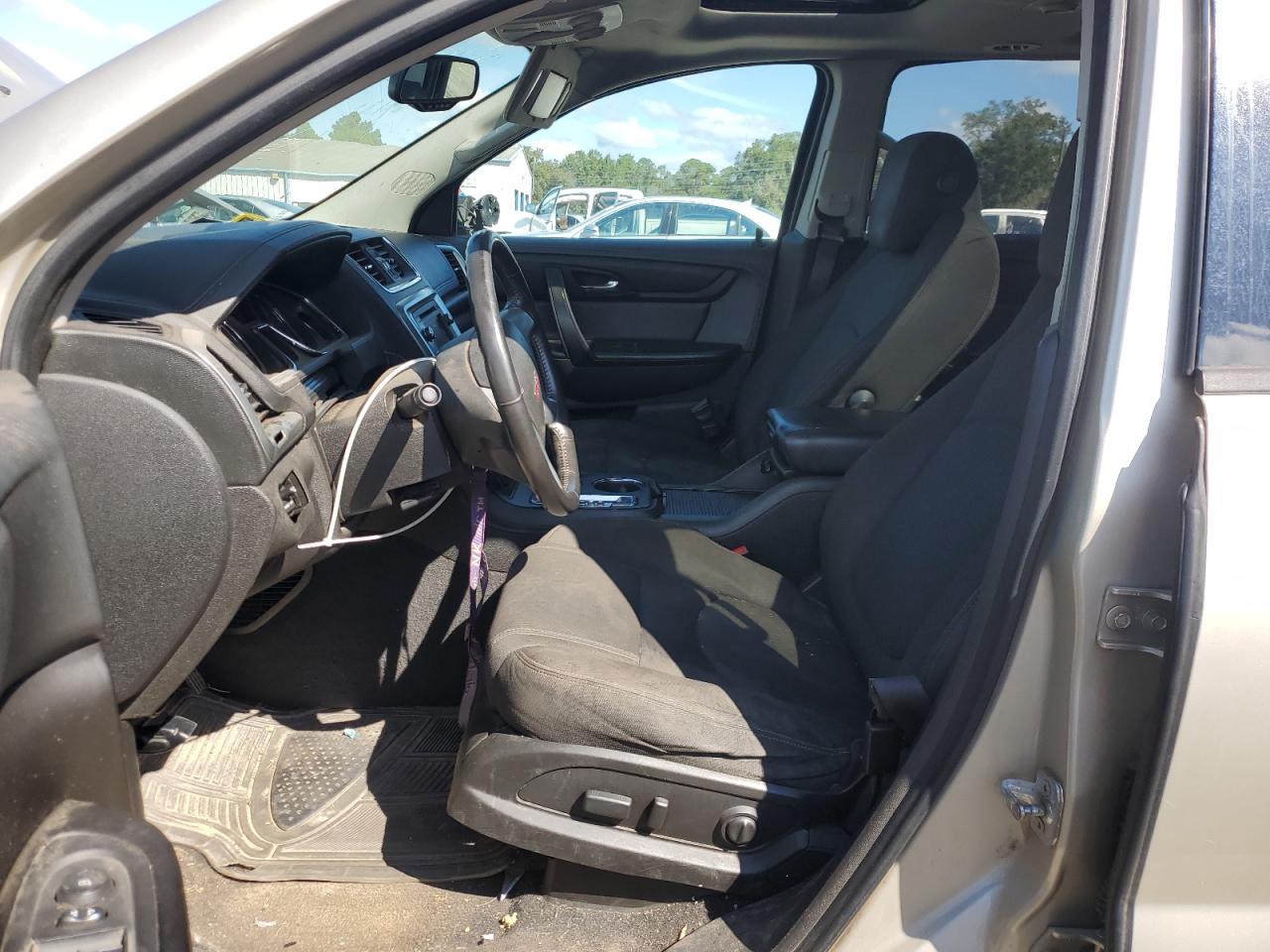 2015 GMC Acadia Sle VIN: 1GKKVPKDXFJ358555 Lot: 84898455