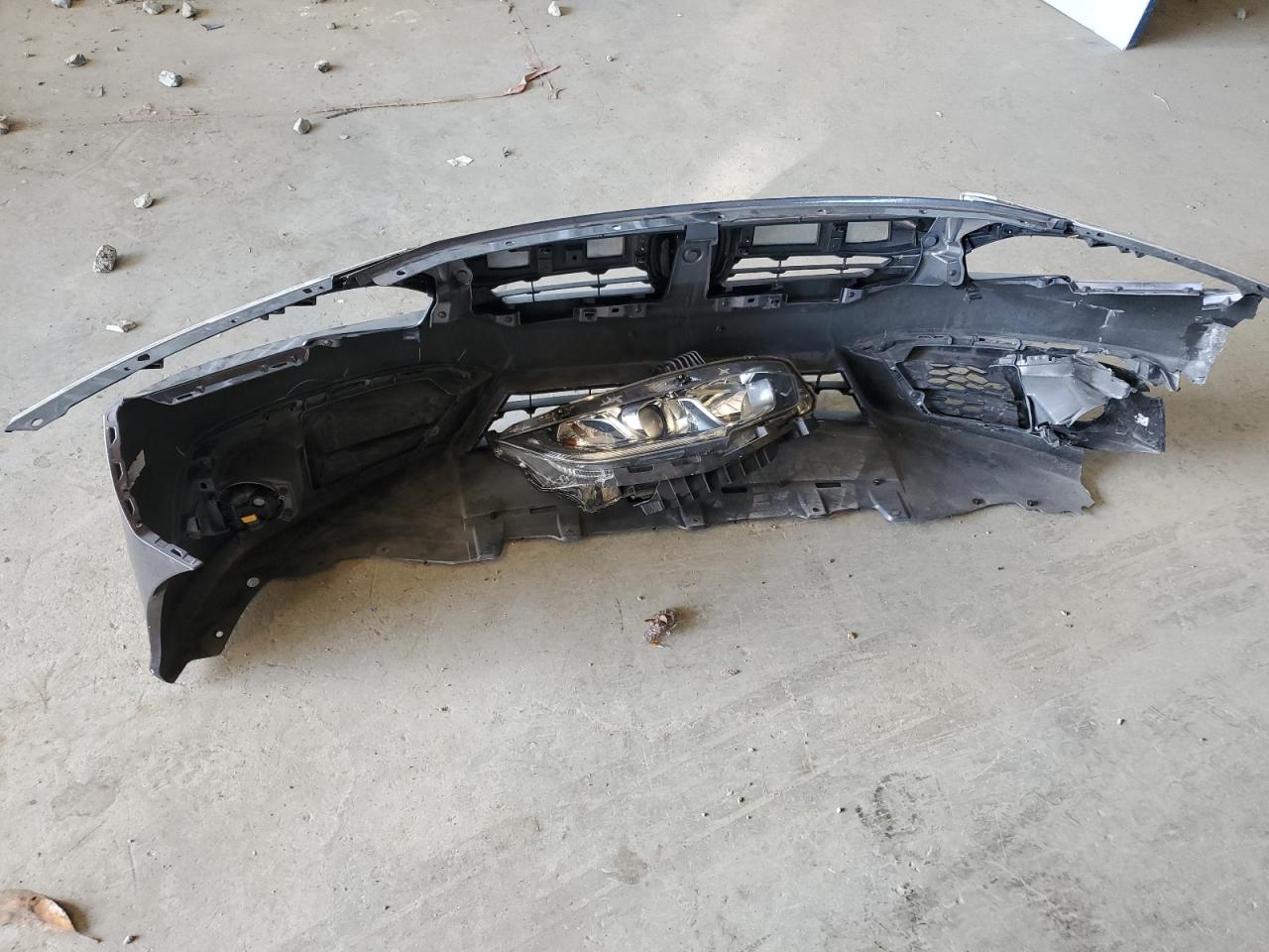 2018 Honda Civic Ex VIN: JHMFC1F37JX018897 Lot: 82195115