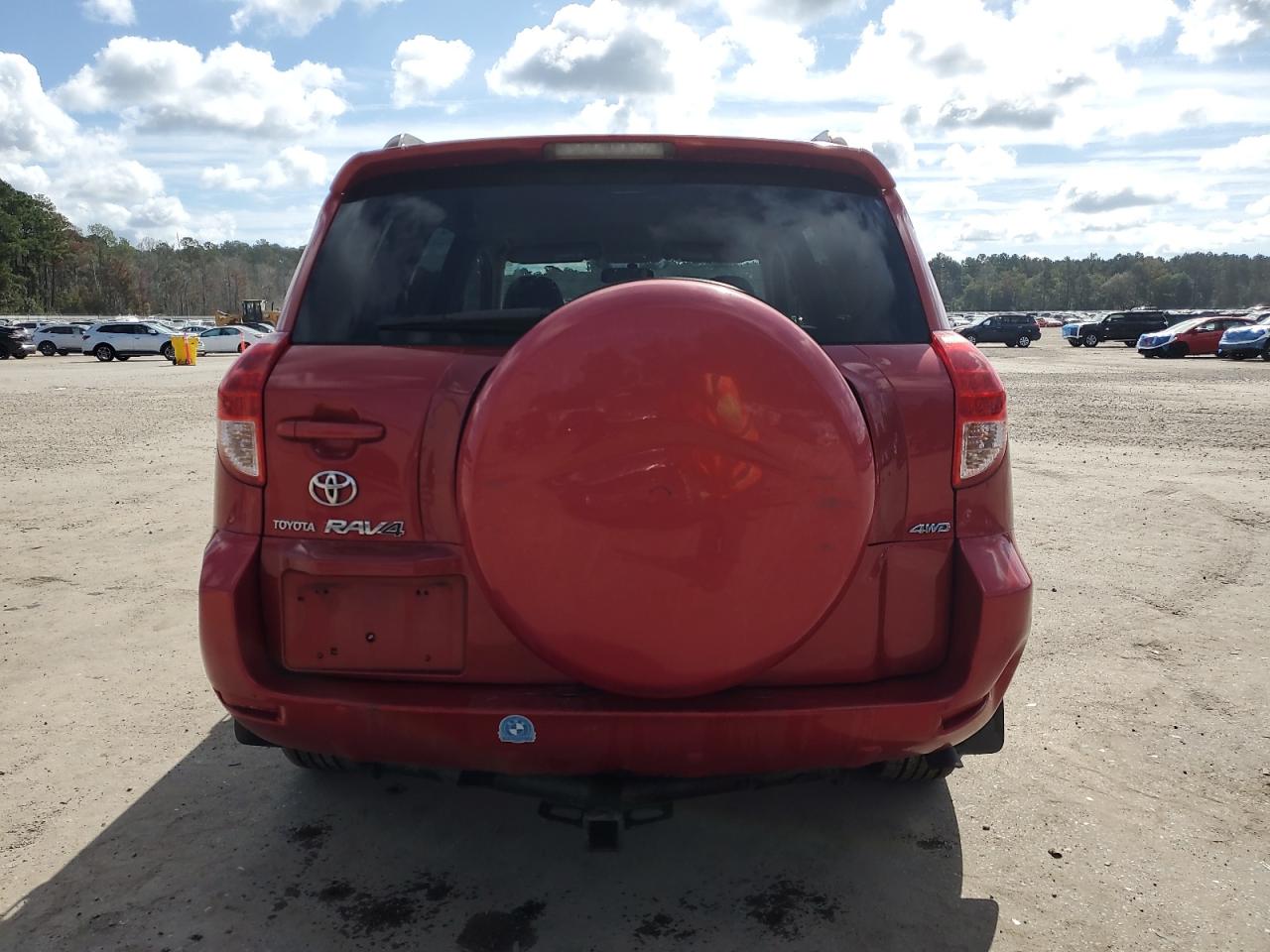 2007 Toyota Rav4 VIN: JTMBK33V076025273 Lot: 85665845
