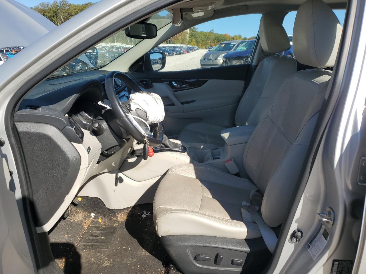 2019 Nissan Rogue Sport S VIN: JN1BJ1CR4KW336646 Lot: 85736235