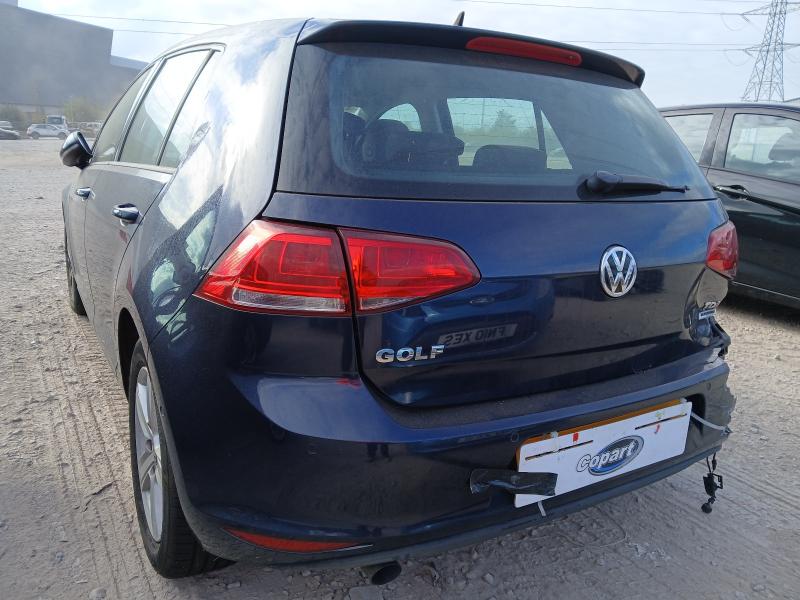 2015 VOLKSWAGEN GOLF 1.6 TDI 110 MATCH 5DR