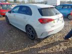 2022 MERCEDES-BENZ A 200 AMG LINE EXECUTIVE  for sale at Copart WISBECH