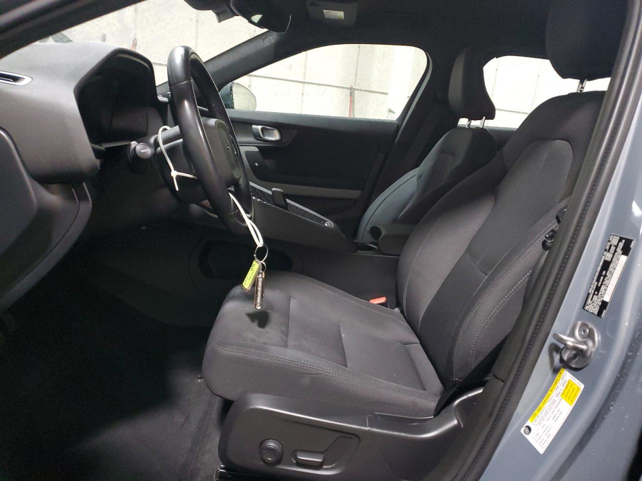 2023 Polestar 2 VIN: YSMEG3KA4PL142728 Lot: 84765805