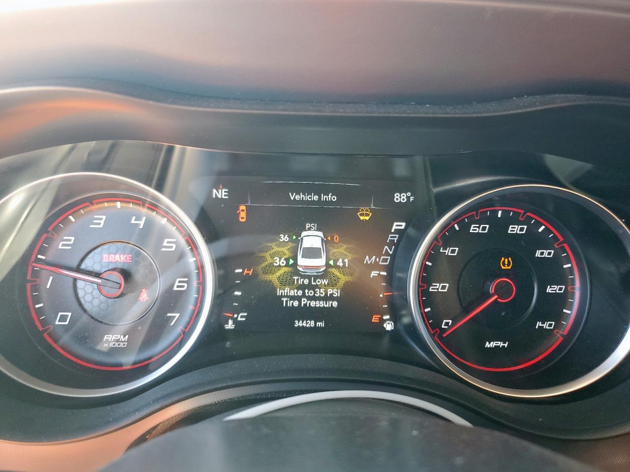 2023 Dodge Charger Sxt VIN: 2C3CDXBG9PH702834 Lot: 82458785