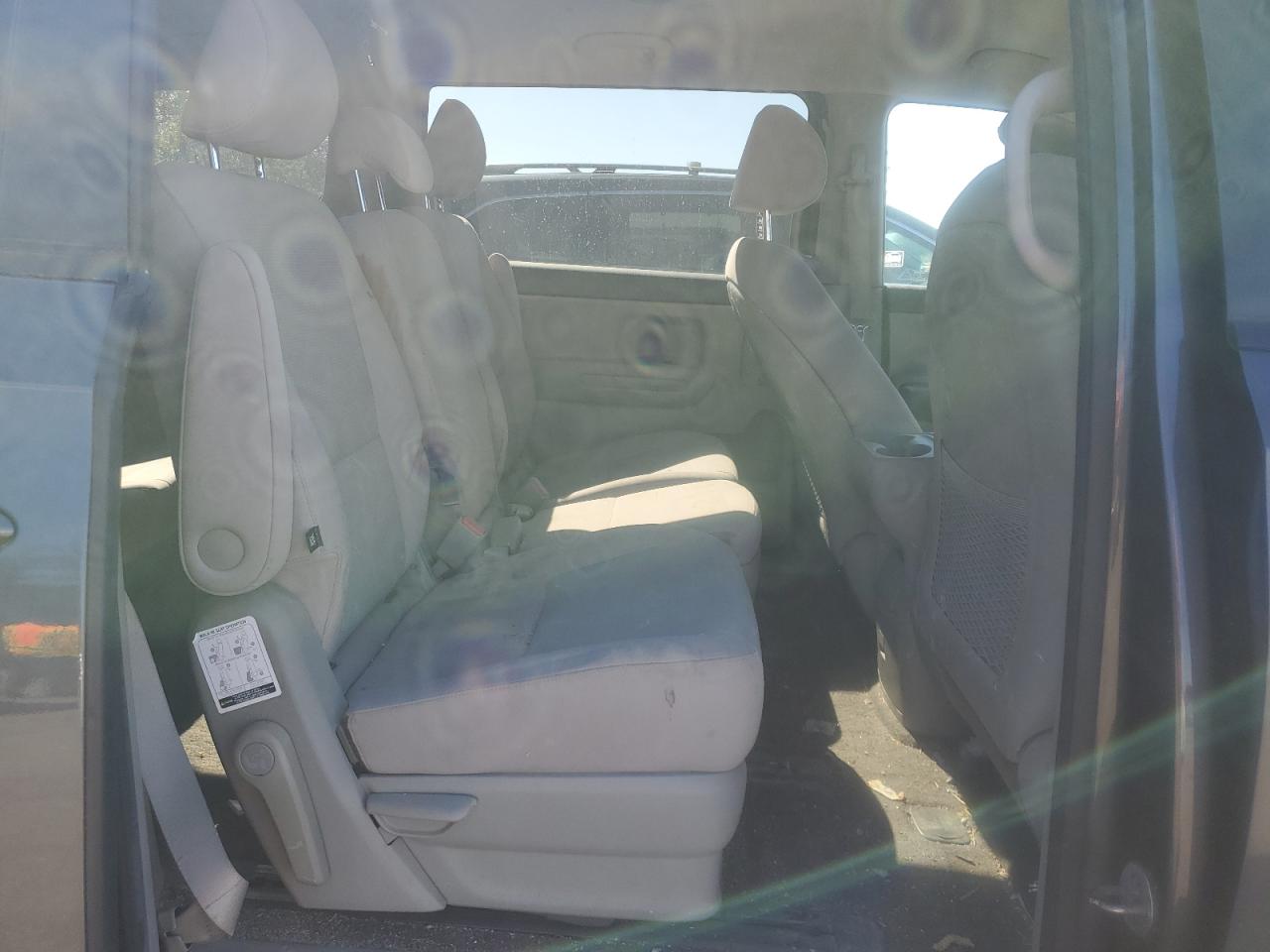 2016 Kia Sedona Lx VIN: KNDMB5C18G6113408 Lot: 84776015