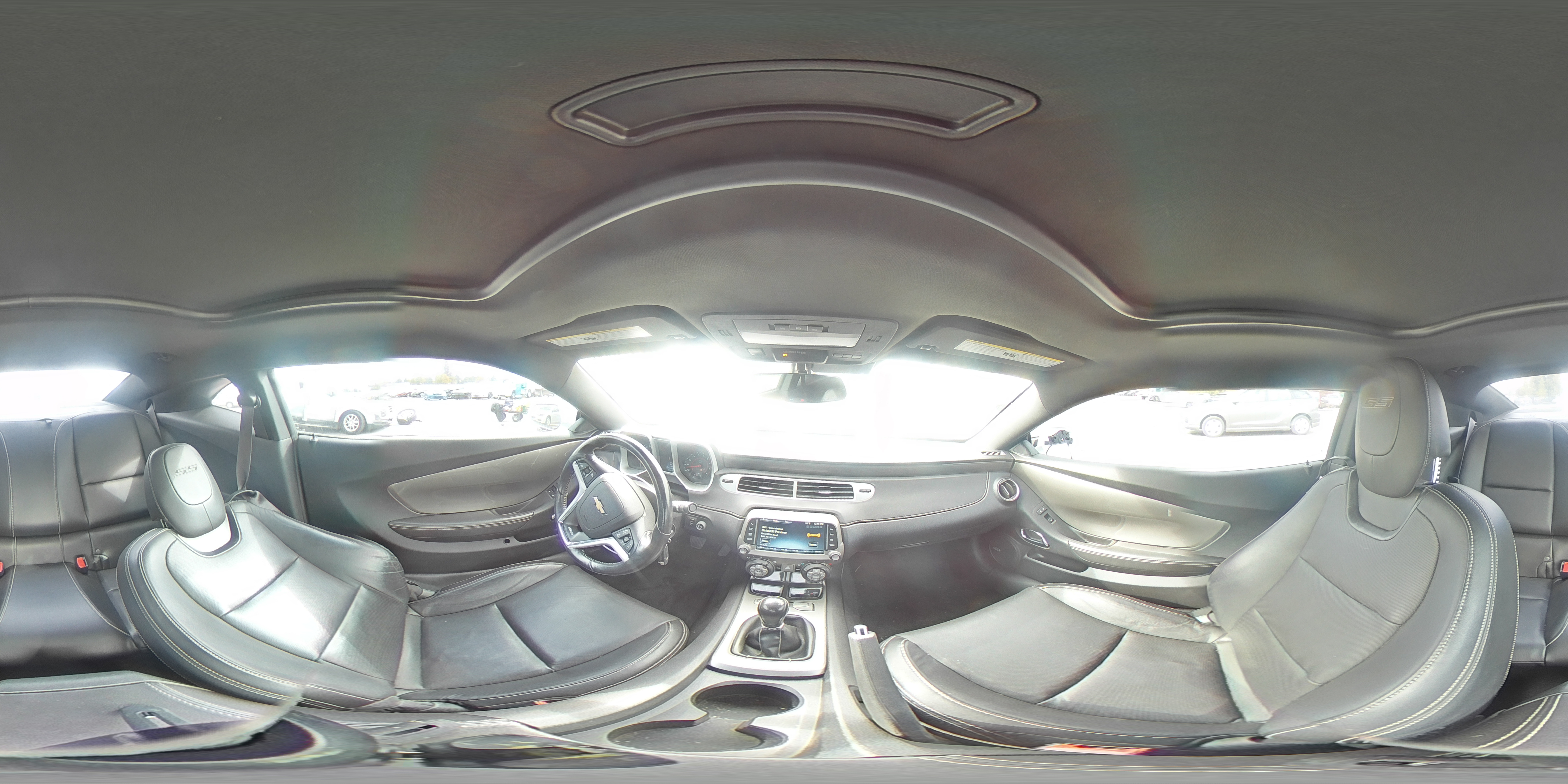 2015 Chevrolet Camaro 2Ss VIN: 2G1FJ1EW8F9185898 Lot: 82320445