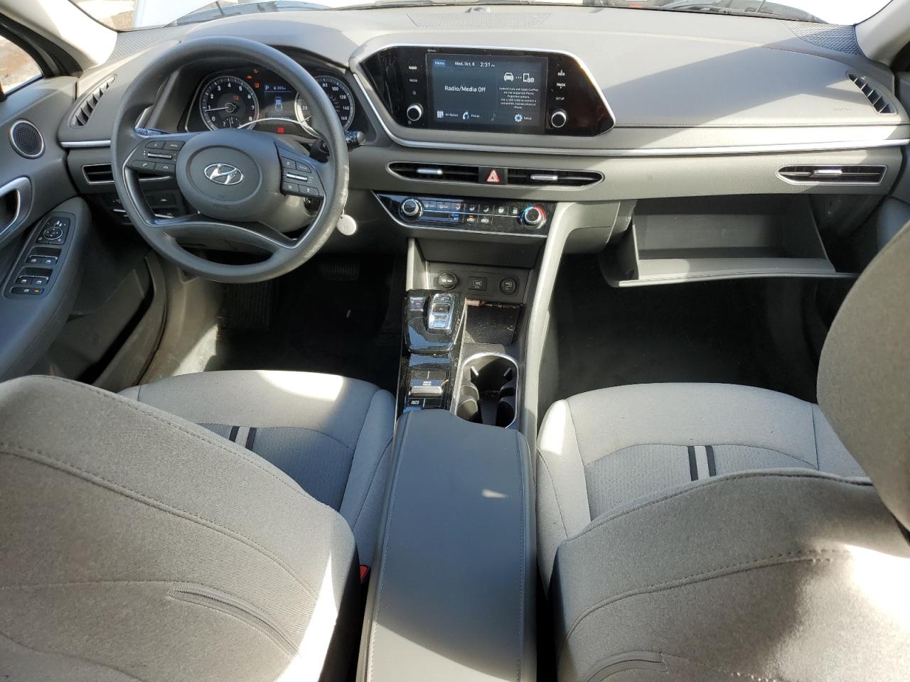 2020 Hyundai Sonata Se VIN: 5NPEG4JA2LH054312 Lot: 82385095