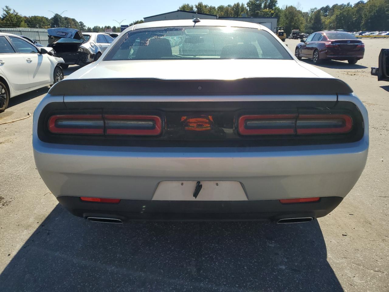 2020 Dodge Challenger Sxt VIN: 2C3CDZAG3LH178880 Lot: 86437785
