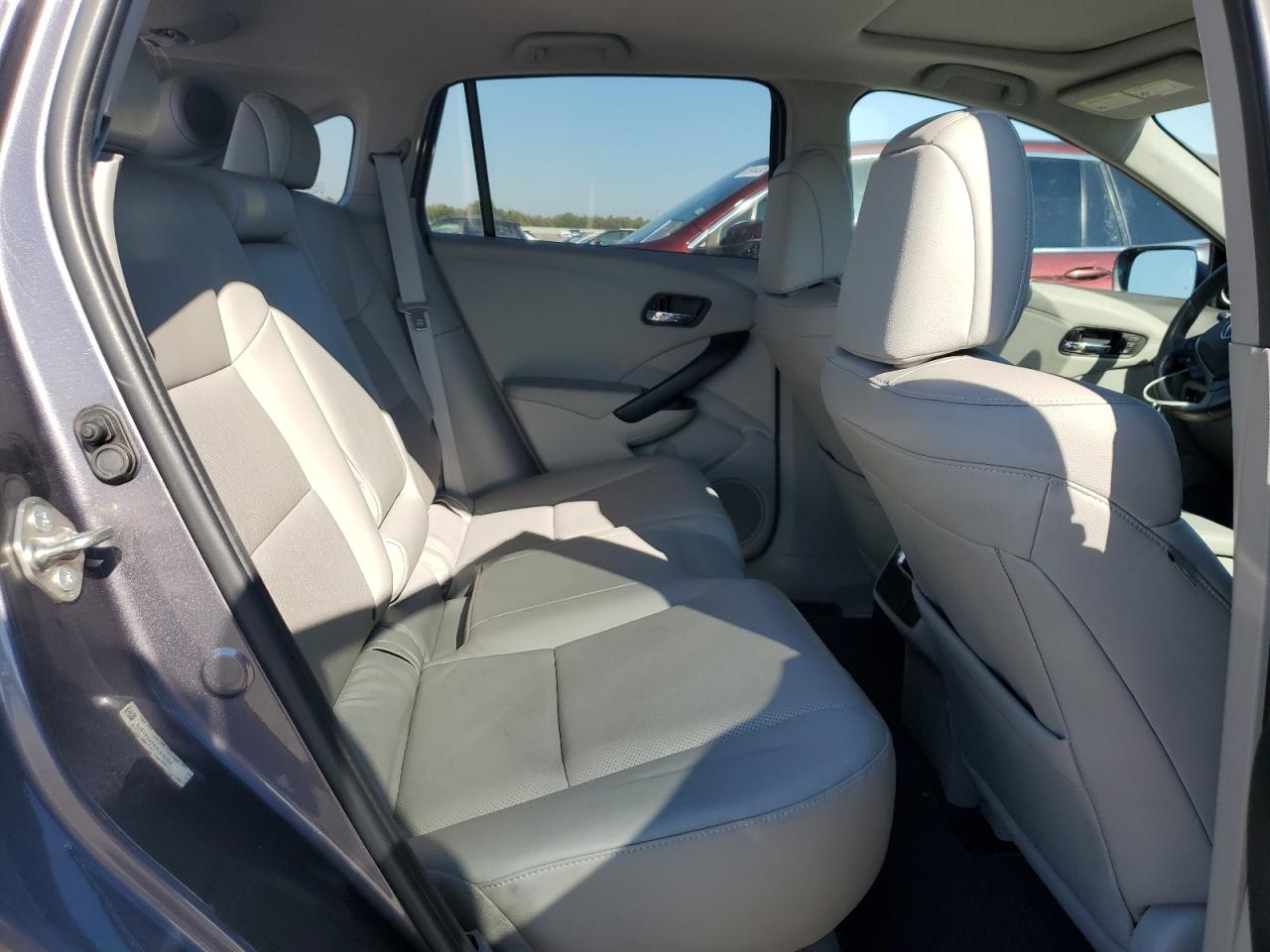 2017 Acura Rdx Technology VIN: 5J8TB4H54HL013165 Lot: 86253125