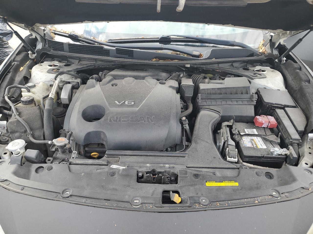 2016 Nissan Maxima 3.5S VIN: 1N4AA6AP1GC441604 Lot: 86797225