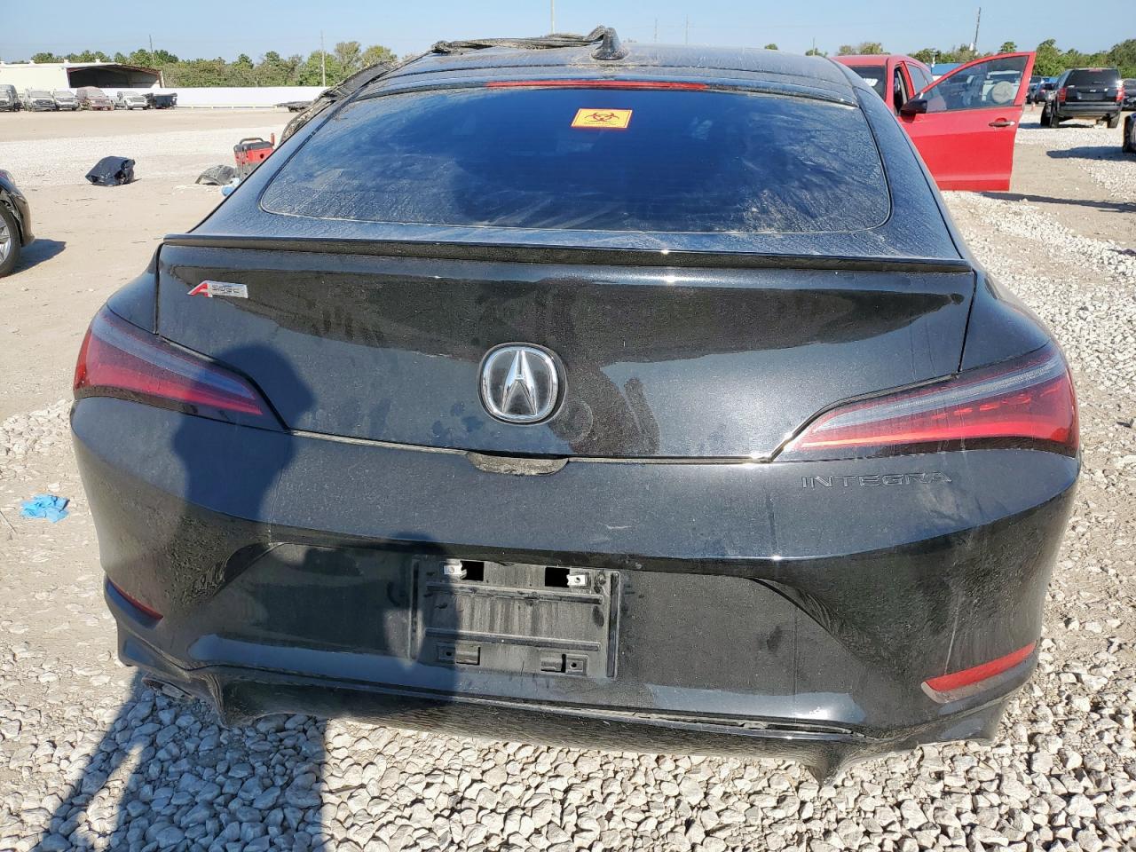 2024 Acura Integra A-Spec VIN: 19UDE4H3XRA019172 Lot: 82471485