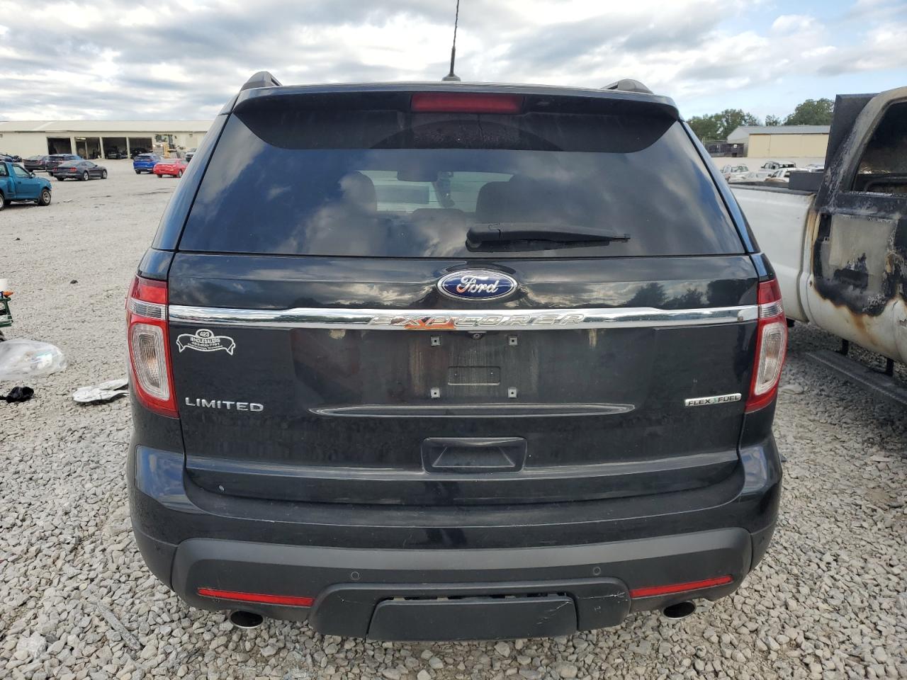 2013 Ford Explorer Limited VIN: 1FM5K7F86DGA20963 Lot: 85765775