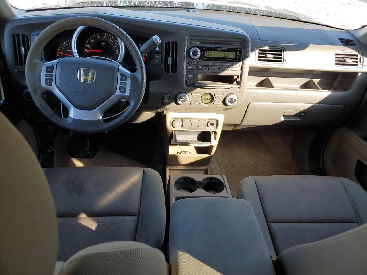 2008 Honda Ridgeline Rts VIN: 2HJYK16448H513171 Lot: 86222565