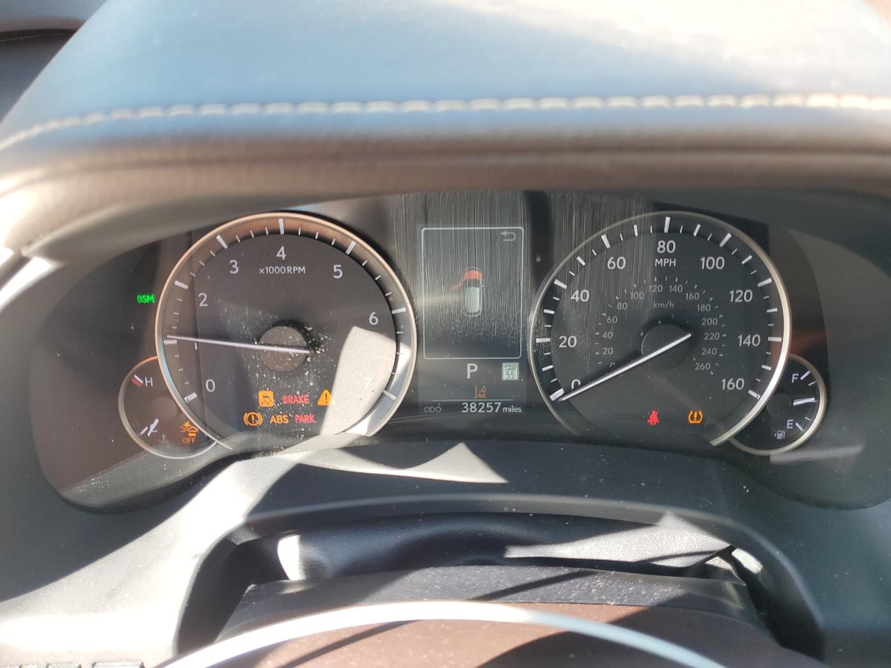 2020 Lexus Rx 350 VIN: 2T2HZMDA0LC257376 Lot: 81955305