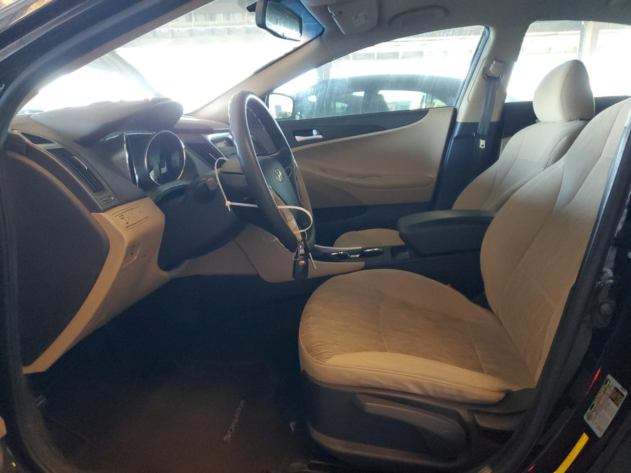 2013 Hyundai Sonata Gls VIN: 5NPEB4AC2DH576357 Lot: 89447665