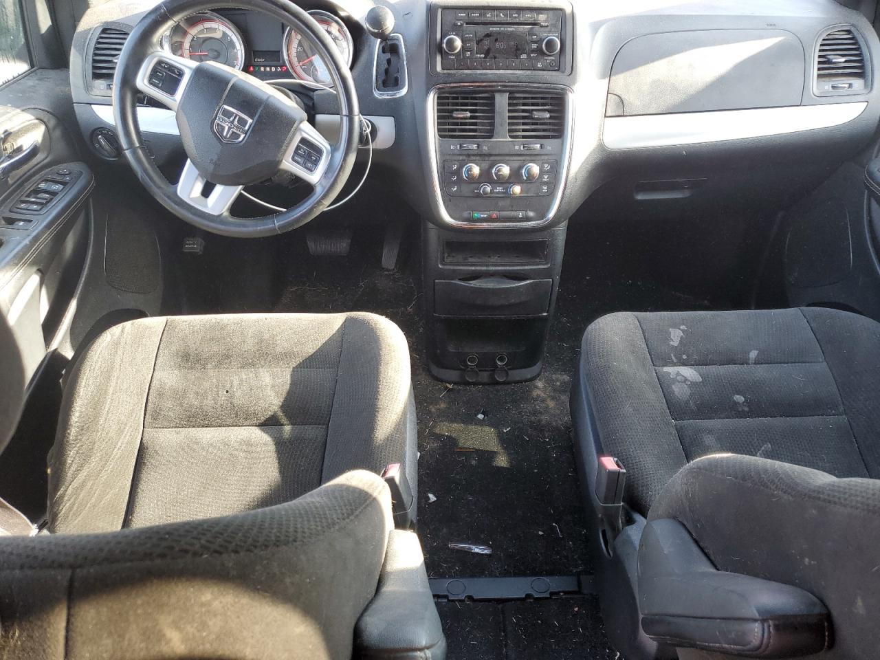 2015 Dodge Grand Caravan Se VIN: 2C4RDGBG3FR669179 Lot: 86521285