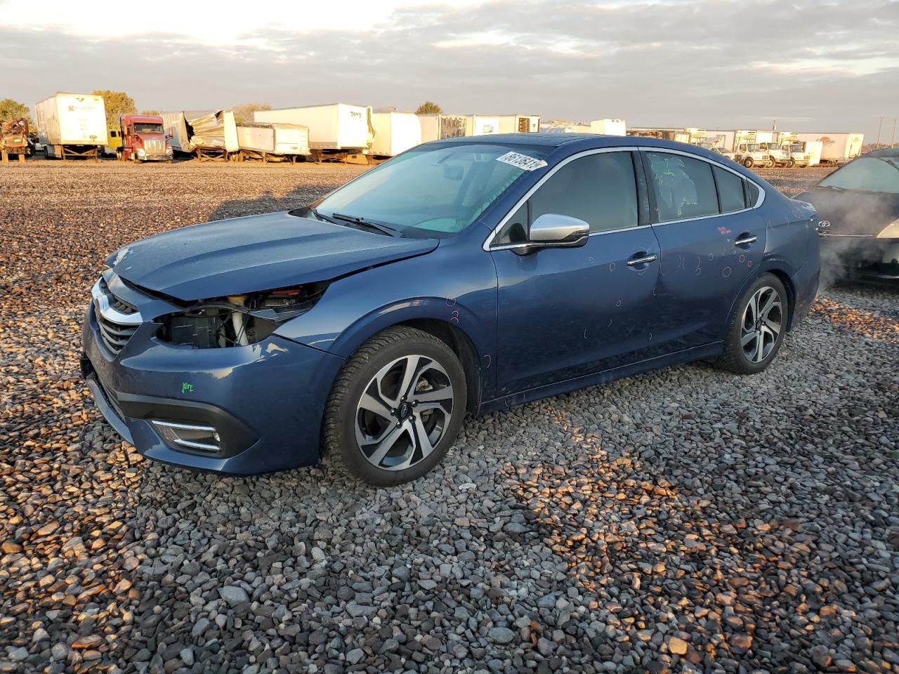 2021 Subaru Legacy Touring Xt