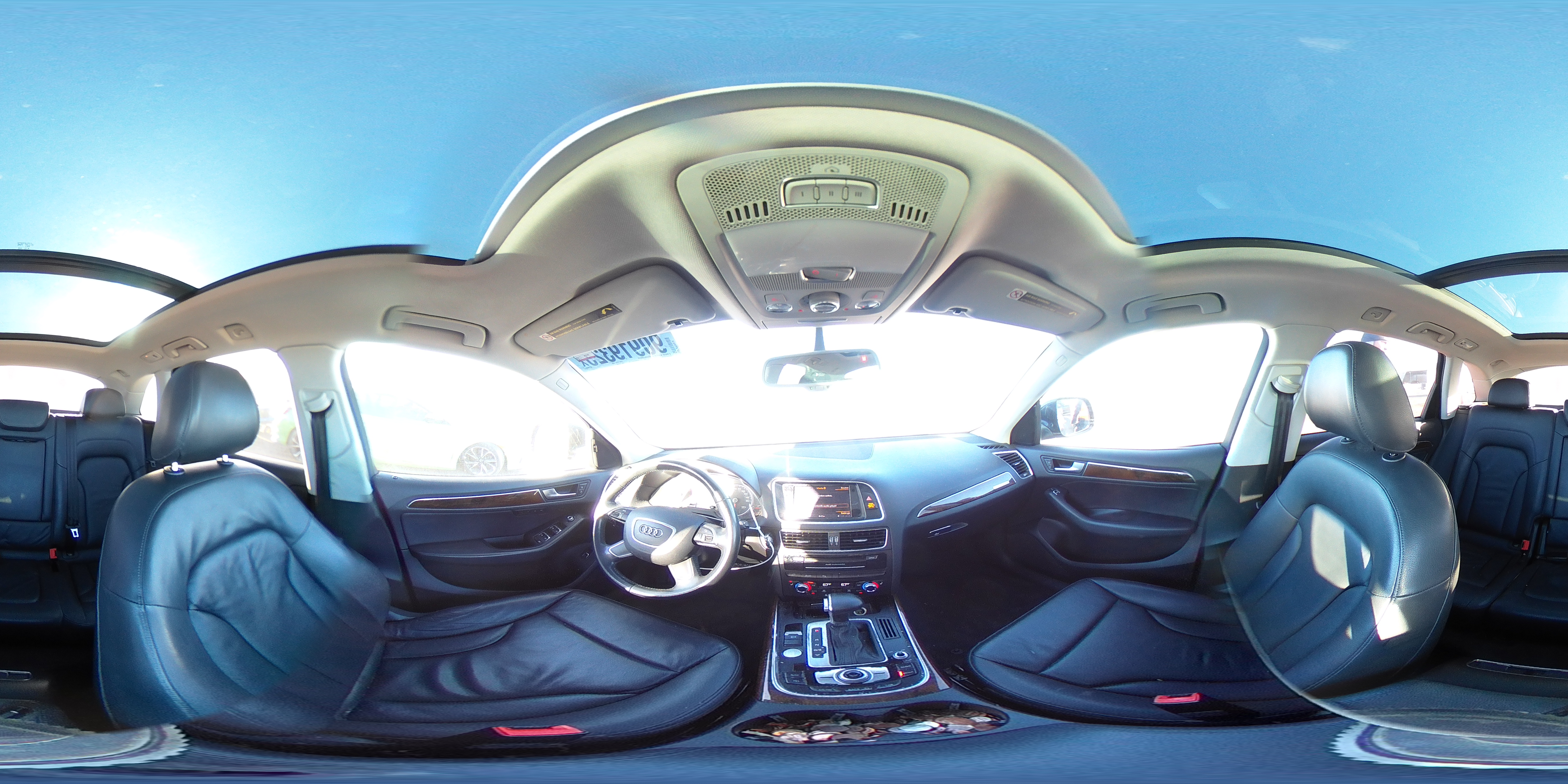 2015 Audi Q5 Premium Plus VIN: WA1LFAFP5FA013880 Lot: 90919325