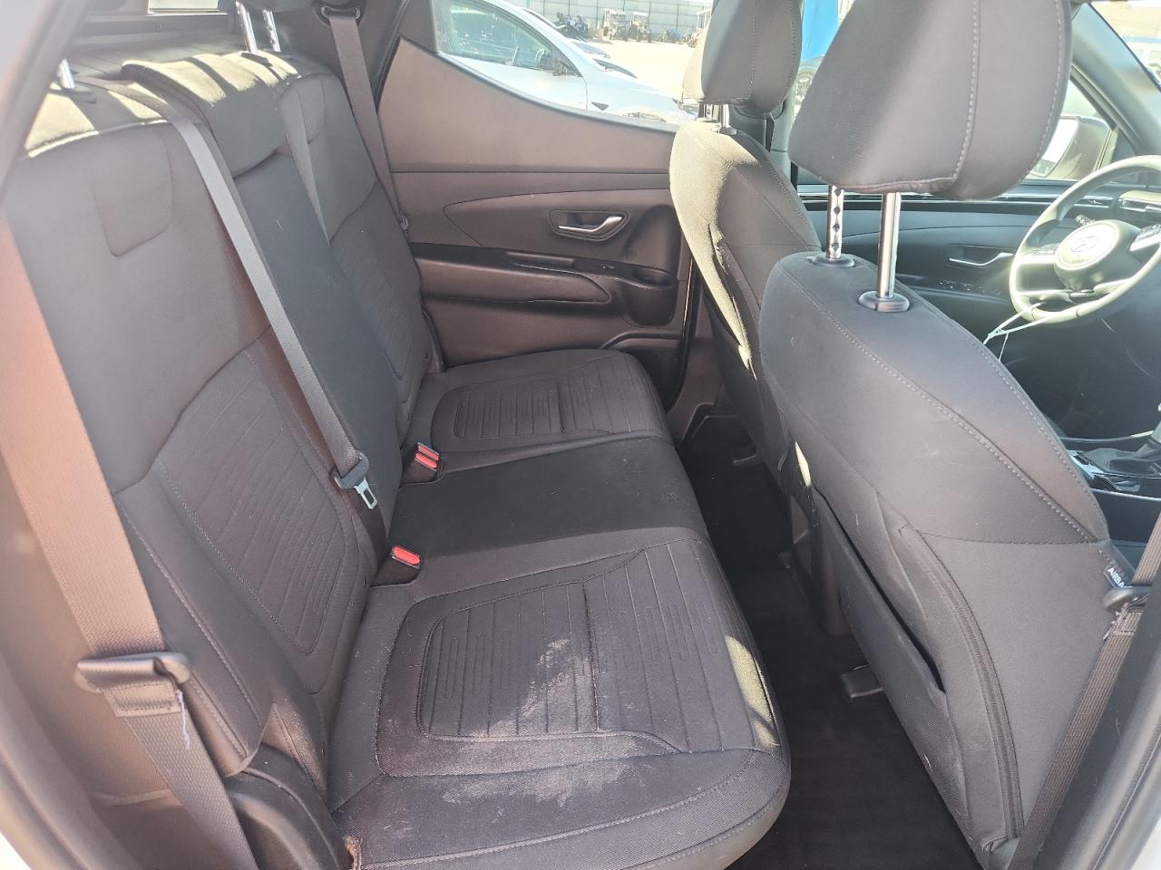 2022 Hyundai Santa Cruz Sel VIN: 5NTJCDAE7NH023543 Lot: 87491585