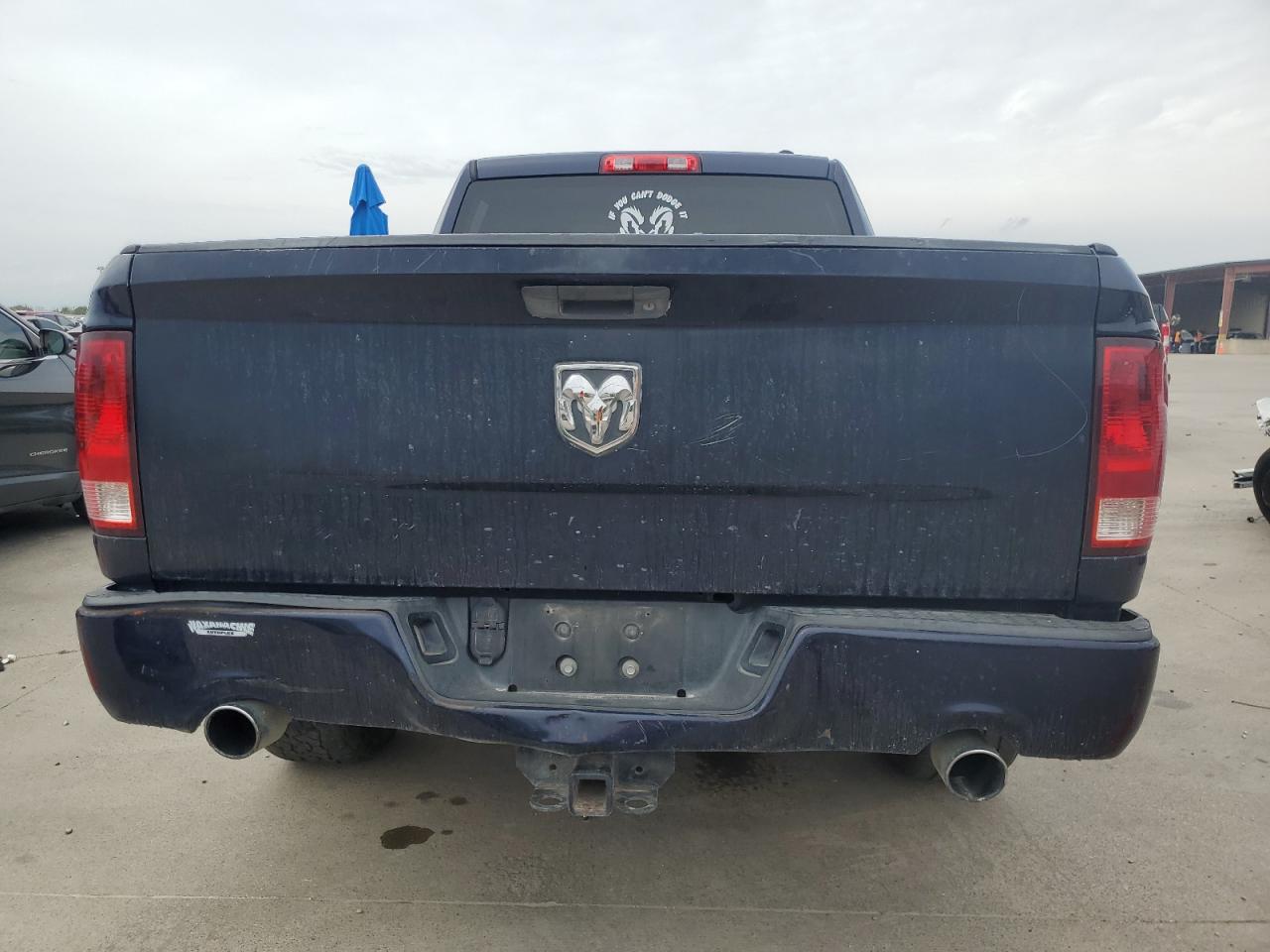 2012 Dodge Ram 1500 St VIN: 1C6RD6FT6CS216029 Lot: 89726285