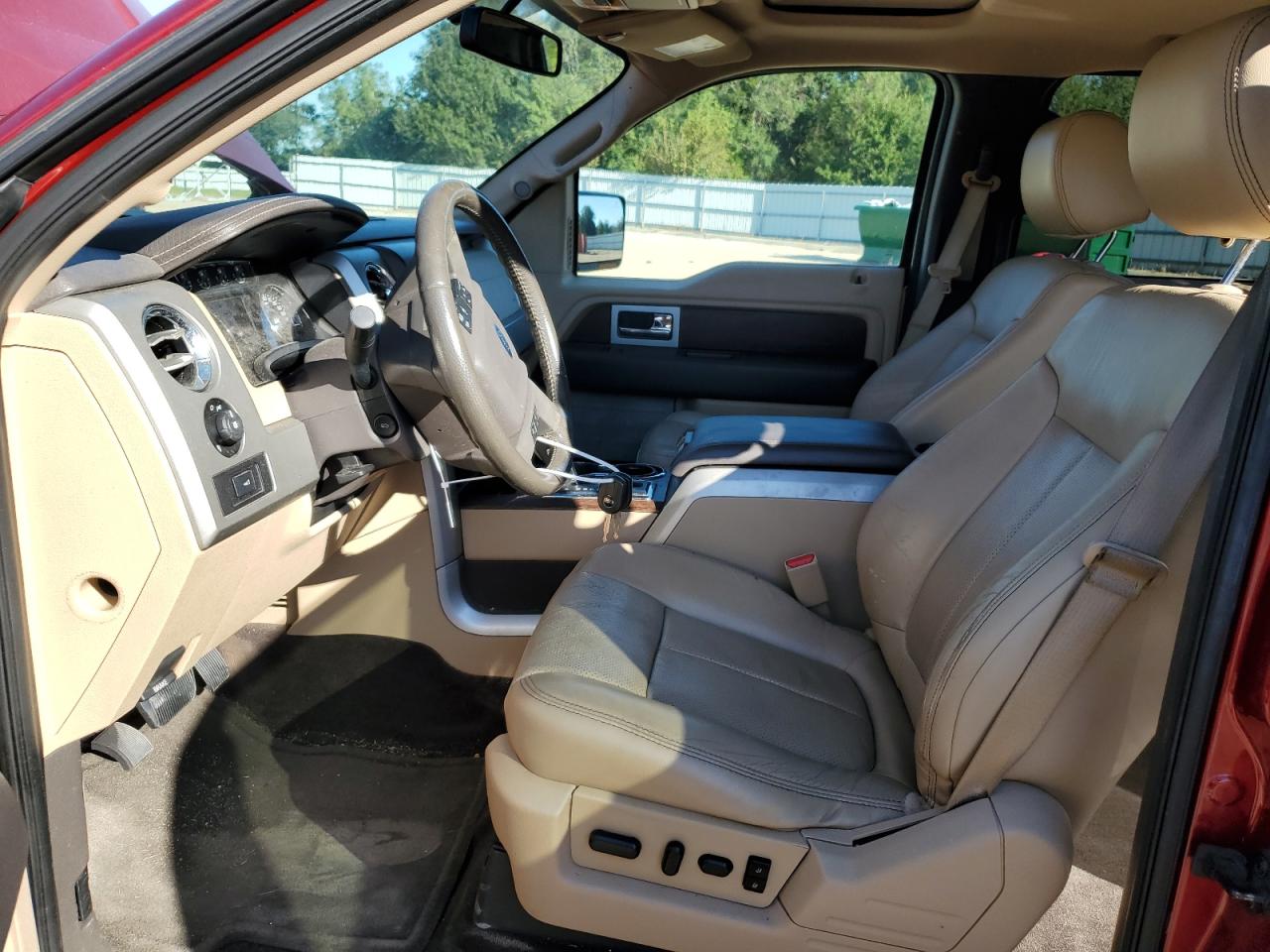 2014 Ford F150 Supercrew VIN: 1FTFW1CT2EKD35826 Lot: 86268205