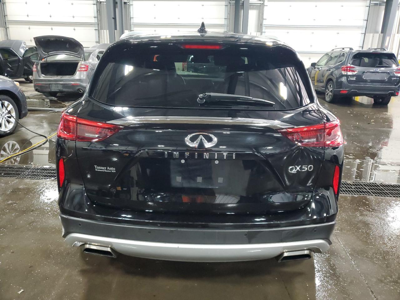 2019 Infiniti Qx50 Essential VIN: 3PCAJ5M12KF140623 Lot: 85523605