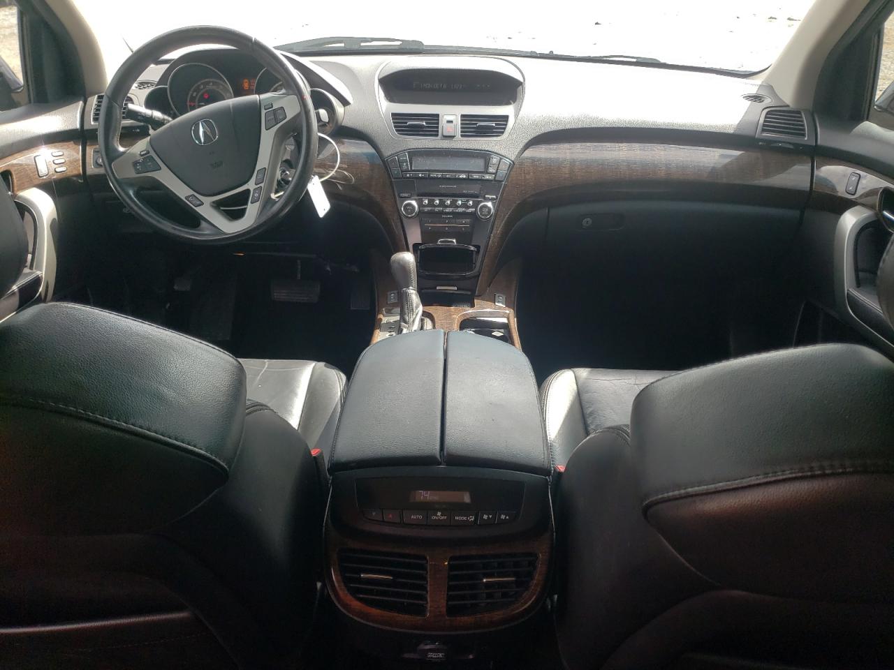 2011 Acura Mdx VIN: 2HNYD2H28BH545607 Lot: 85326065