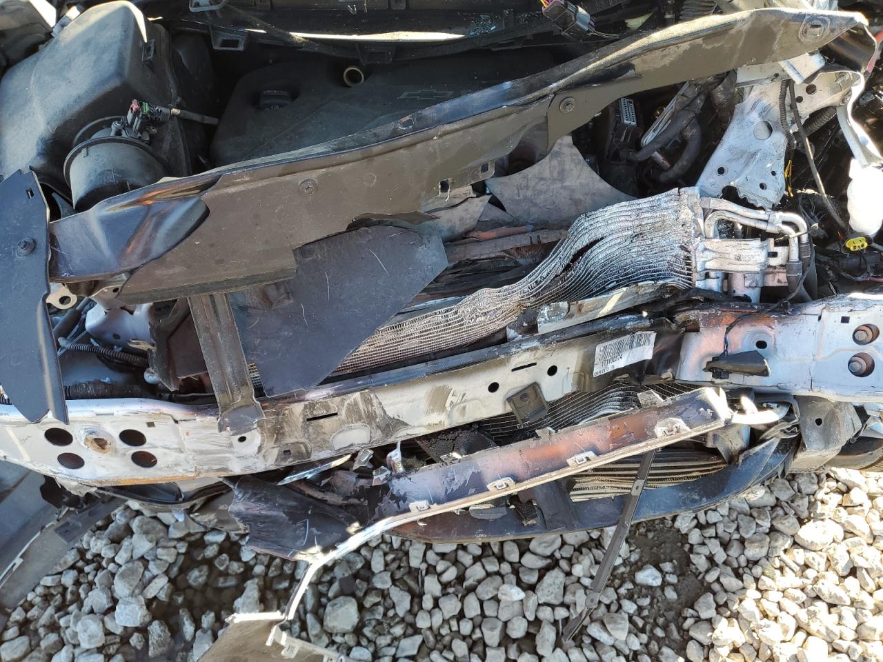 2017 Chevrolet Cruze Ls VIN: 1G1BC5SM0H7130191 Lot: 85282355