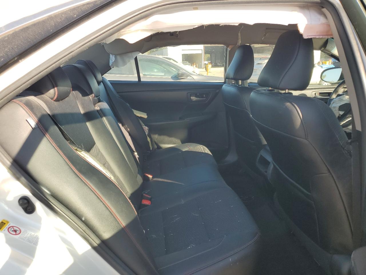 2017 Toyota Camry Le VIN: 4T1BF1FK2HU314223 Lot: 86501595