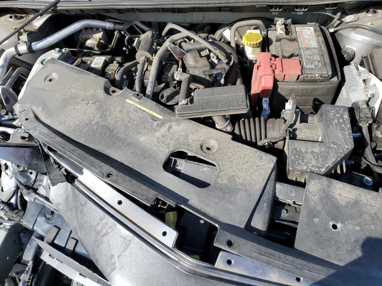 2022 Nissan Sentra Sv VIN: 3N1AB8CV8NY318131 Lot: 85508765