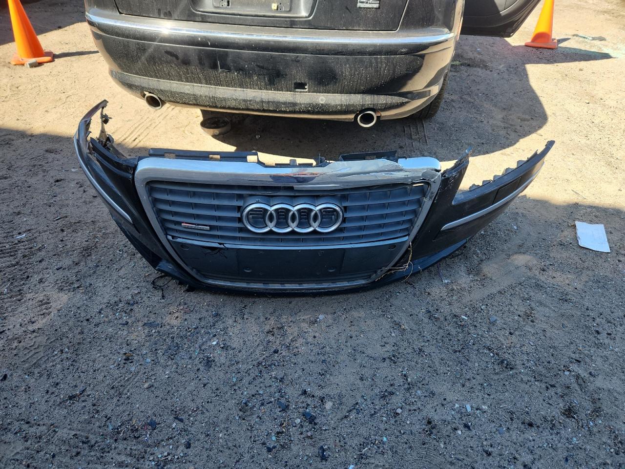 2006 Audi A8 4.2 Quattro VIN: WAULL44E86N017316 Lot: 82523195