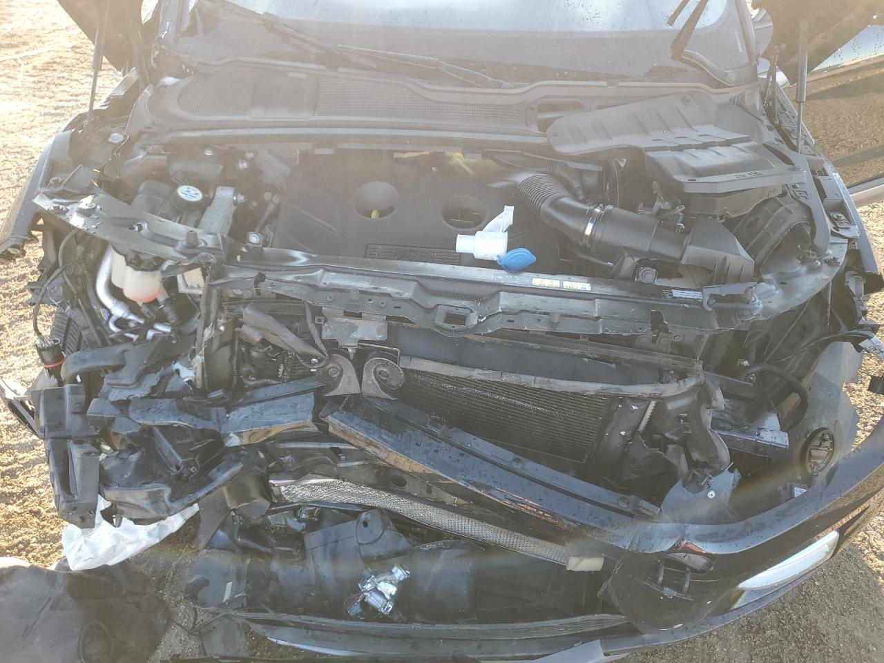 2015 Land Rover Range Rover Evoque Pure Plus VIN: SALVP2BG8FH964856 Lot: 89670155