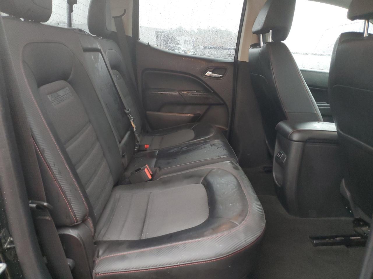 2016 GMC Canyon Sle VIN: 1GTG6CE34G1170626 Lot: 90108095