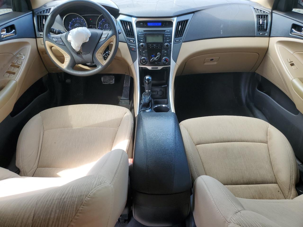 2013 Hyundai Sonata Gls VIN: 5NPEB4ACXDH644632 Lot: 86095015