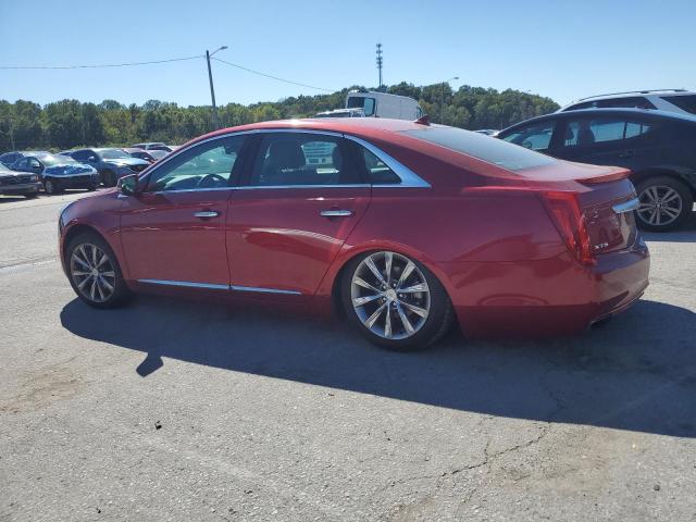  CADILLAC XTS 2013 Czerwony