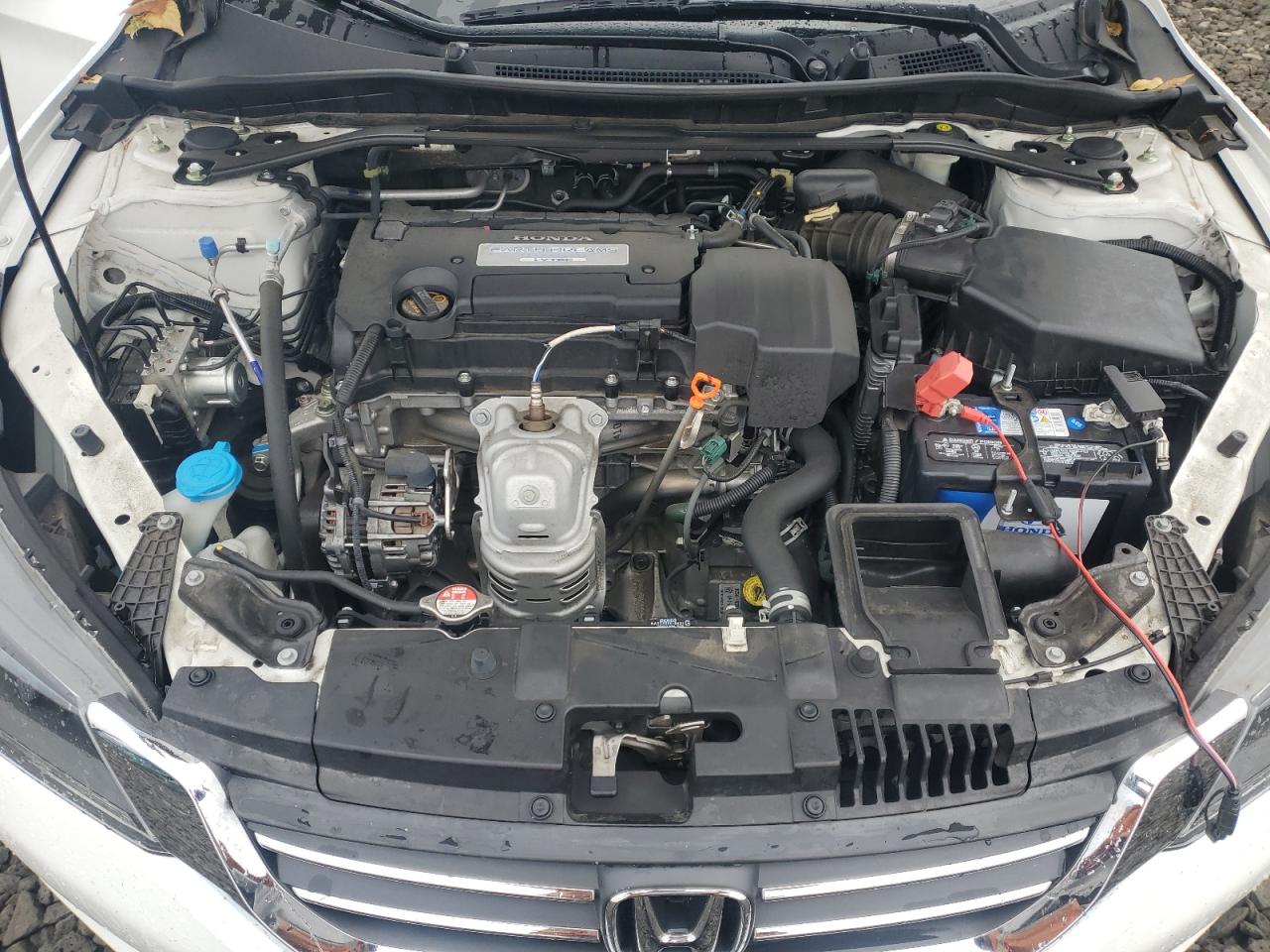 2013 Honda Accord Exl VIN: 1HGCR2F82DA205090 Lot: 90727885