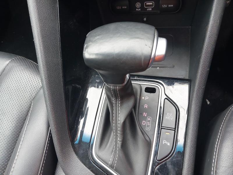 2017 KIA NIRO 3 PHEV S-A 1.6 GDI PHEV 3 5DR DCT