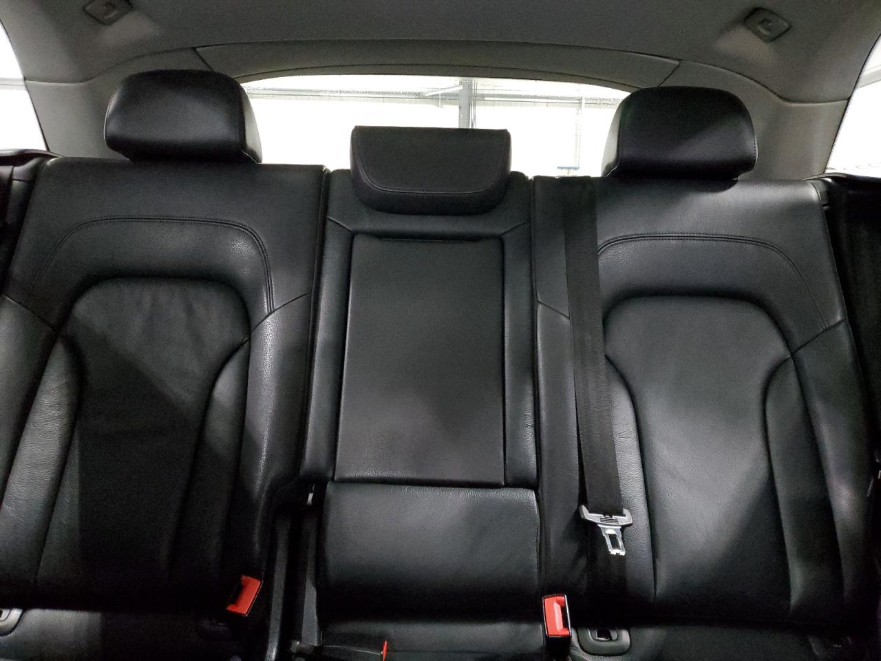 2017 Audi Q5 Premium Plus VIN: WA1L2AFP1HA050603 Lot: 90847915