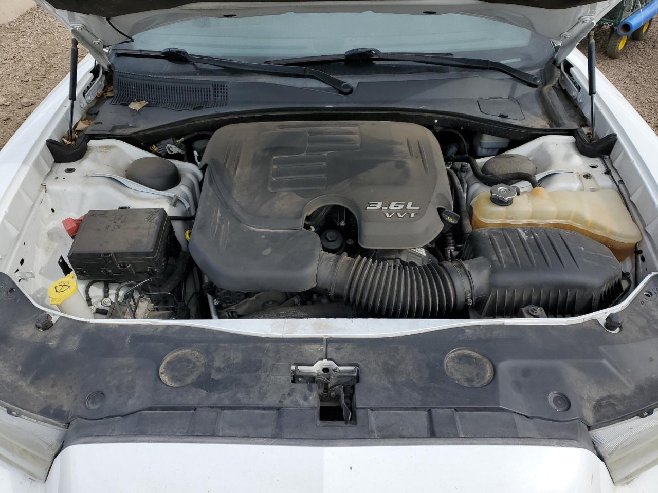 2011 Dodge Charger VIN: 2B3CL3CG5BH606800 Lot: 86464055