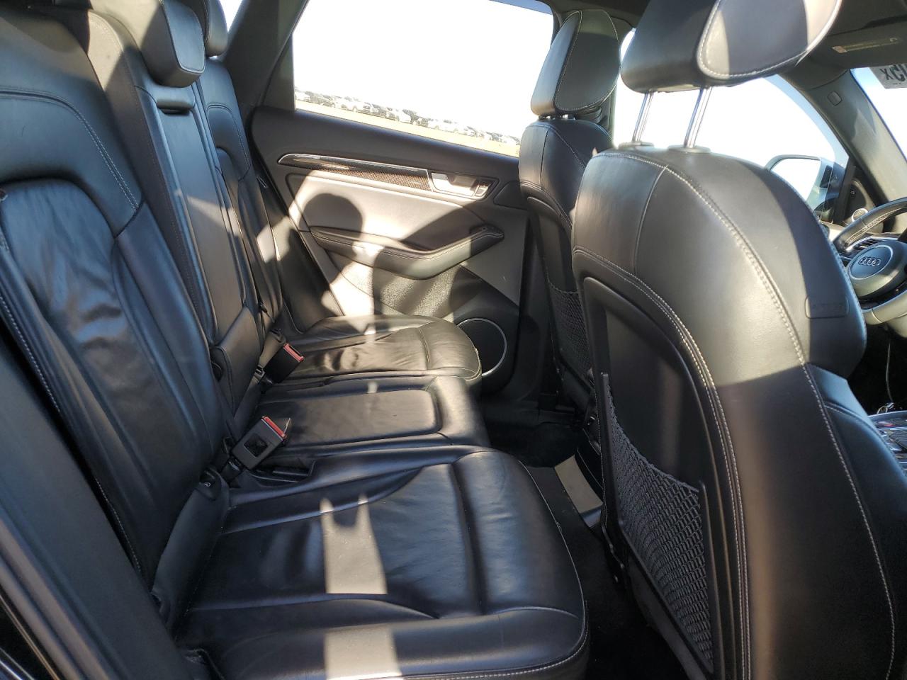 2014 Audi Q5 Premium Plus VIN: WA1LGCFP8EA065916 Lot: 87296605