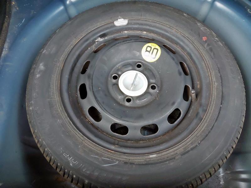 2008 FORD FIESTA 1.4 TDCI ZETEC BLUE 5DR