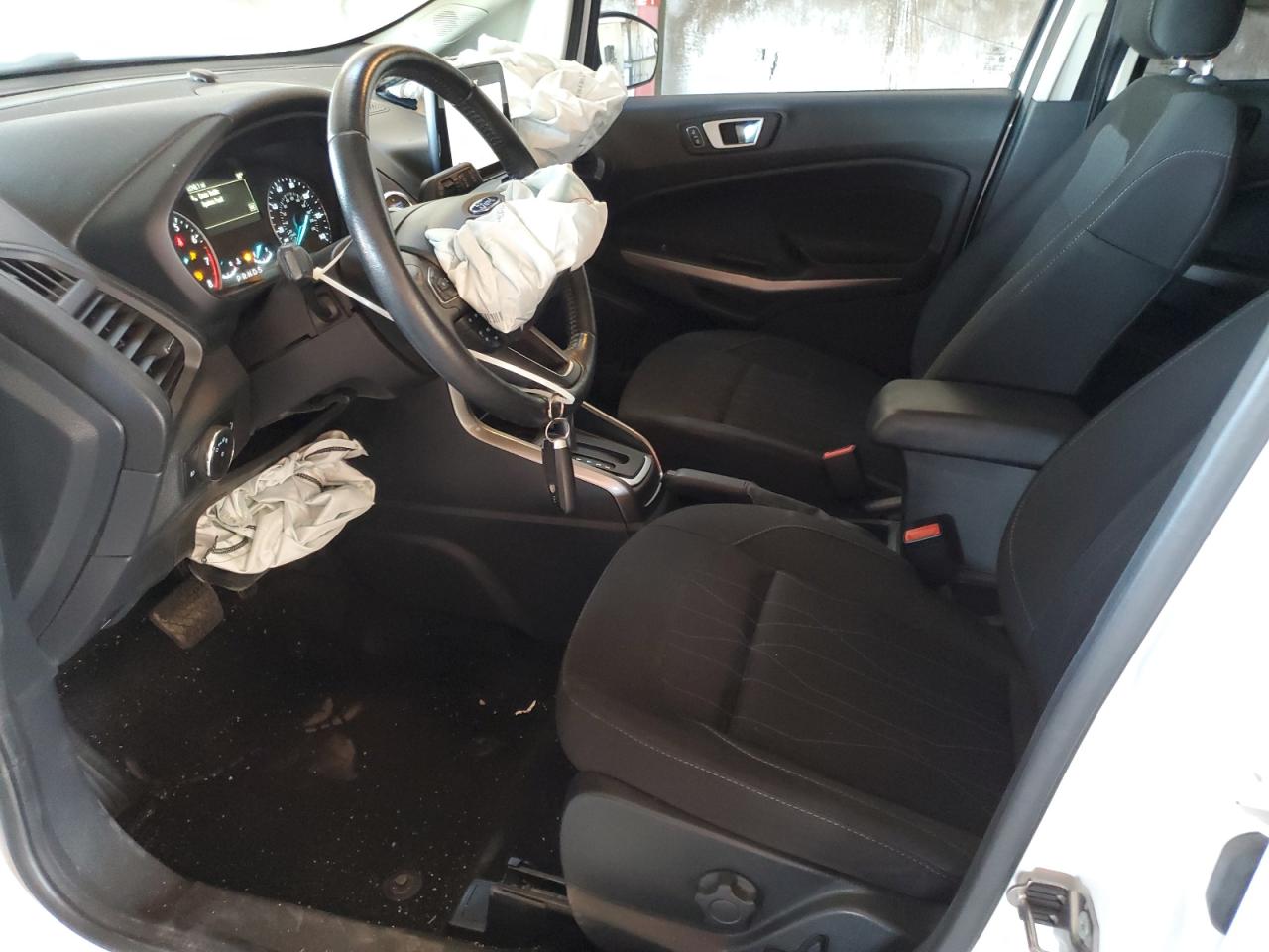 2018 Ford Ecosport Se VIN: MAJ3P1TE3JC192056 Lot: 85590115