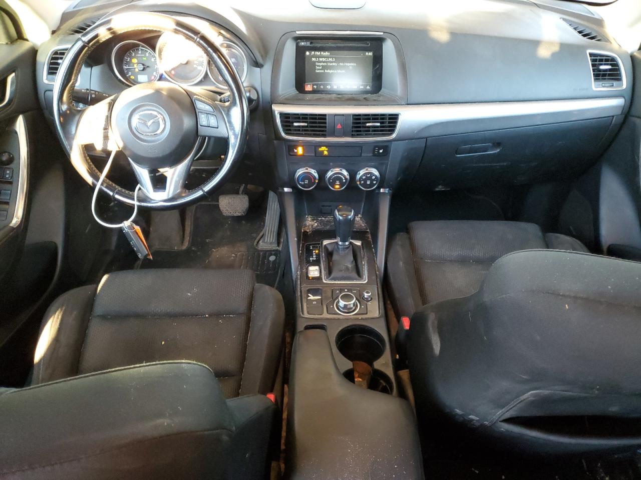 2016 Mazda Cx-5 Touring VIN: JM3KE2CY2G0894818 Lot: 89531645