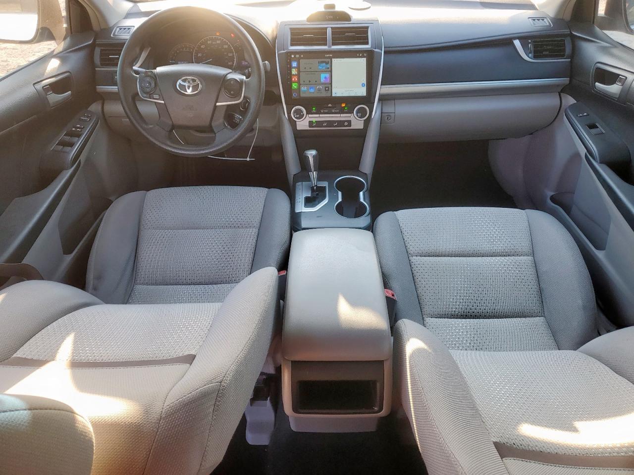 2012 Toyota Camry Base VIN: 4T4BF1FK6CR263579 Lot: 85306895