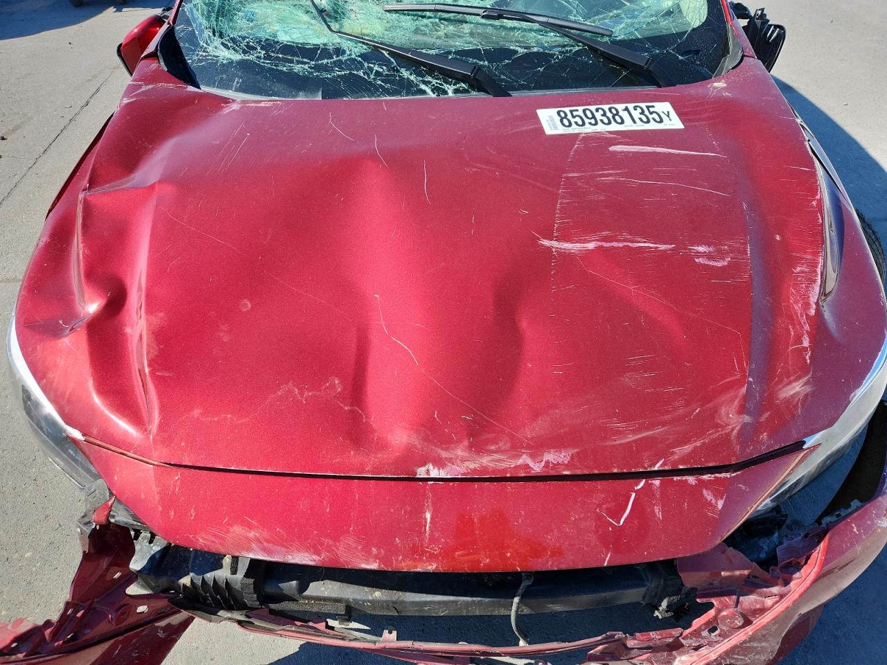 2024 Nissan Sentra Sv VIN: 3N1AB8CV0RY323023 Lot: 85938135