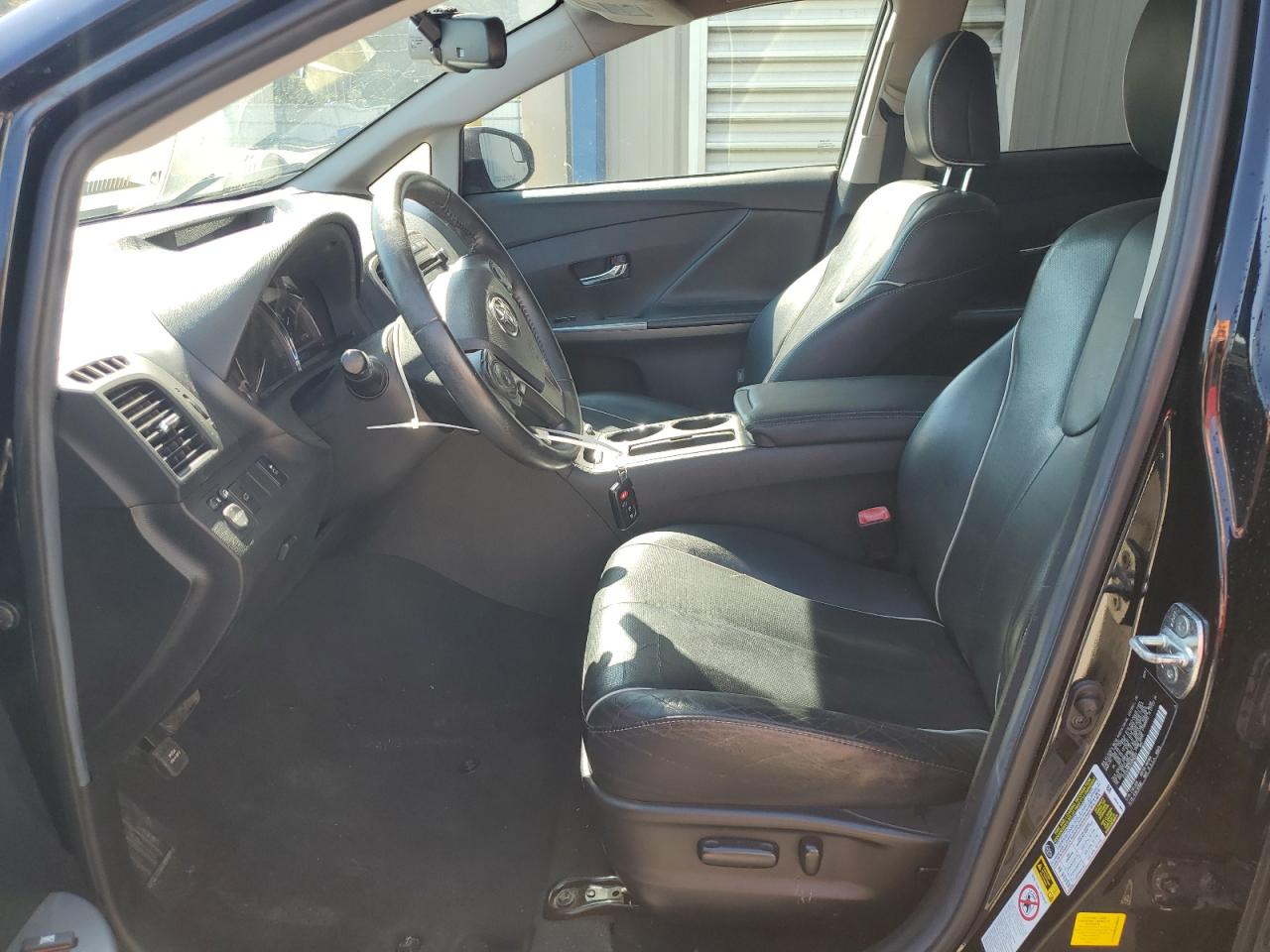 2014 Toyota Venza Le VIN: 4T3ZA3BB2EU088301 Lot: 84535855